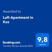 Loft Apartment in Kos