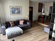 Maior apartamento de 1 quarto Cambuí 103 décimo andar