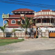 Paradise place grande single roof top room