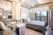 Modern Studio with City Views & Top Amenities