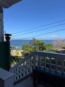 Quarto de frente para o mar