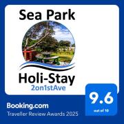 Sea Park Holi-Stay - 2on1stAve