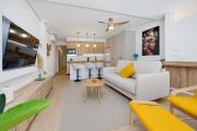 Apartamento elegante y acogedor