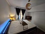 "Studio Cinéma" -Coeur de ville- Spacieux, calme et connecté-alexa, wifi, free, netflix, disney, prime video, jeux vidéo et de société