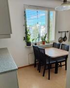 Tidy dobbel with balcony and sauna