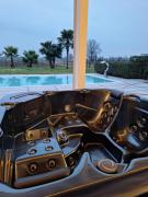 Villa Private Pool Luxury G&P Hot Tub