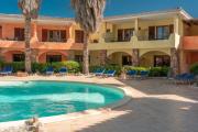 Relaxing Residenzia Palau Green 1 Bedroom Apartment B4 4 Person