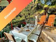 Traumhafte Ferienwohnung Nuages in Vence, Nähe Nizza, an der Côte dAzur