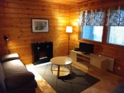 Huoneisto Kainuun korkeimman vaaran juurellä