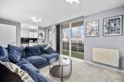 2-Bedroom Apartment Short Term Rental & Flexible Renting Canary Wharf