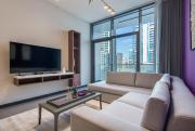 MBL Royal, JLT- 1-BR Apartment with Lake View
