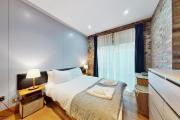 1Bed Industrial Loft - 7 Min Walk to Tower Bridge