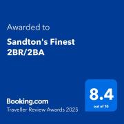 Sandtons Finest 2BR2BA