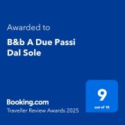 B&b A Due Passi Dal Sole