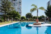 COL3 - Wifi, Smart TV, Piscina, 900 metros playa, La Colina
