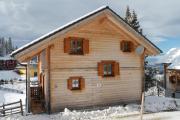 Feriendorf Koralpe Chalet Almrausch