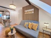 Chez Dame Coco - Entièrement neuf - Tram centre-ville immédiat - Confortable - Proche centre