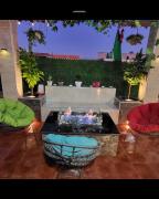 Large two story house