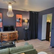 "Le Dauphin", centre Etretat avec parking privé à 5 min