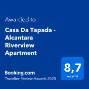 Casa Da Tapada - Alcantara Riverview Apartment