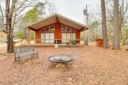 Premier Trout Fishing Scenic White River Cabin