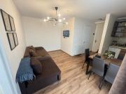 Very cozy 2 Room apart NEW GUDAURI, LOFT 2, apt 223