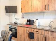 Livemore24 - Apartment 1 in Gladbeck 24-7 Check-in