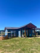 Parcela con Tinaja a pasos del lago Puyehue