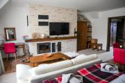 Family apartment in Tatranska Lomnica