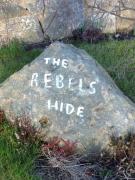 Rebels Hide -Self check in rooms Rebels Hide -Self check in rooms