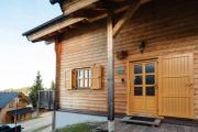 Chalet Alpenglück