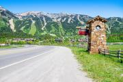 Top Teton Village