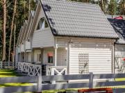 Comfortable, two-story holiday houses, Pobierowo
