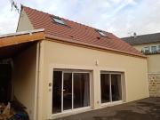 Maison neuve 2 chambres