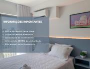 Loft Sampa - apartamento em Pinheiros