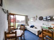 Appartement cosy 2 pièces 5 personnes aux Arcs 1800, balcon, proche pistes - FR-1-411-982