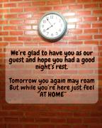 At Home Hostel, Pak Chong