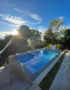 Nature inspire Villa with private pool