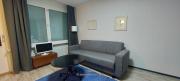 Spacious studio apartment with balcony long stay