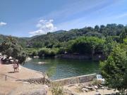 Carreras Beach Candeleda Casa en piscina natural