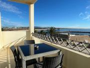 Apt T2 with Unique Location Beachfront