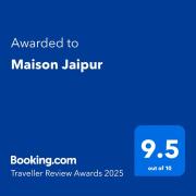 Maison Jaipur