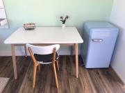 Light tiny house in green area with sauna option