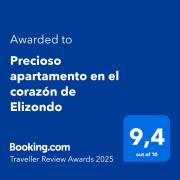 Precioso apartamento en el corazón de Elizondo