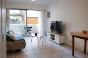 Grand studio idéalement situe quartier Arago - 2 à 4 personnes