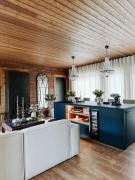 Seere puhkemaja Hiiumaal