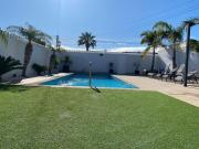 Campoamor Villa & Private Pool, Garden & Roof Terraces Distant Sea Views