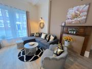 Glastonbury Getaway, Ground Floor 1 BD Apt, Sleeps 3