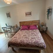 la chambre de Valérie