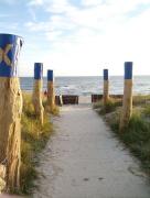 Top Burgtiefe auf Fehmarn